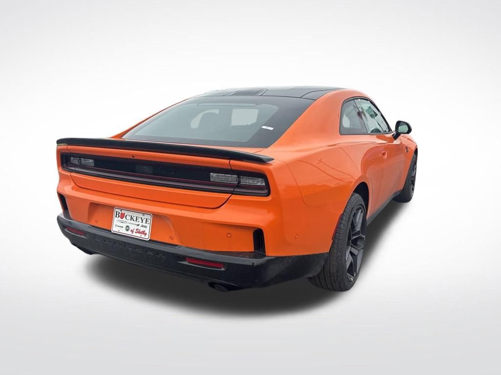 New 2026 Dodge Charger Scat Pack w/ Blacktop Package image 3