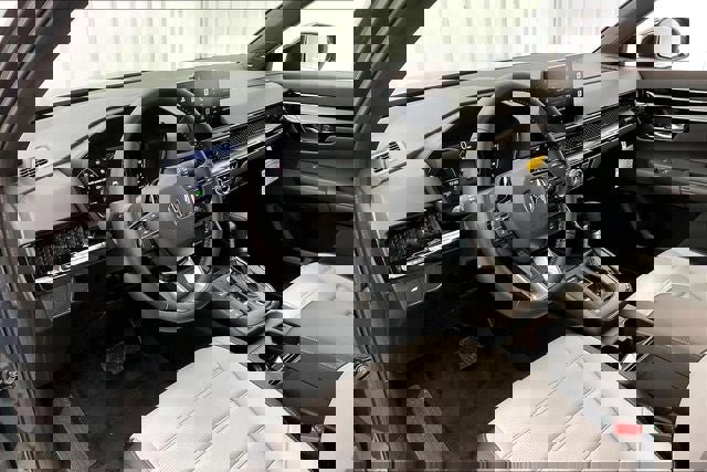 New 2026 Honda CR-V Sport Touring image 8