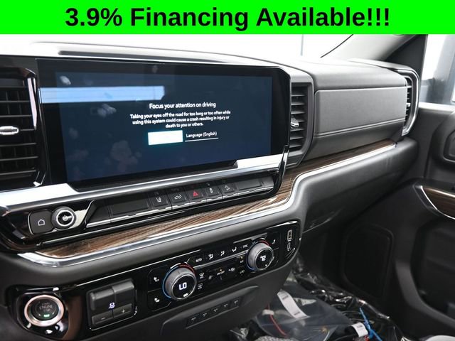 New 2025 Chevrolet Silverado 2500 LT image 16