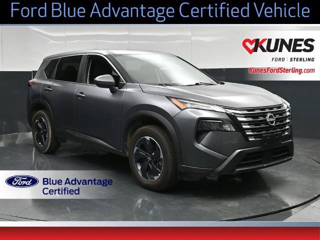 Used 2025 Nissan Rogue SV AWD/4WD image 1