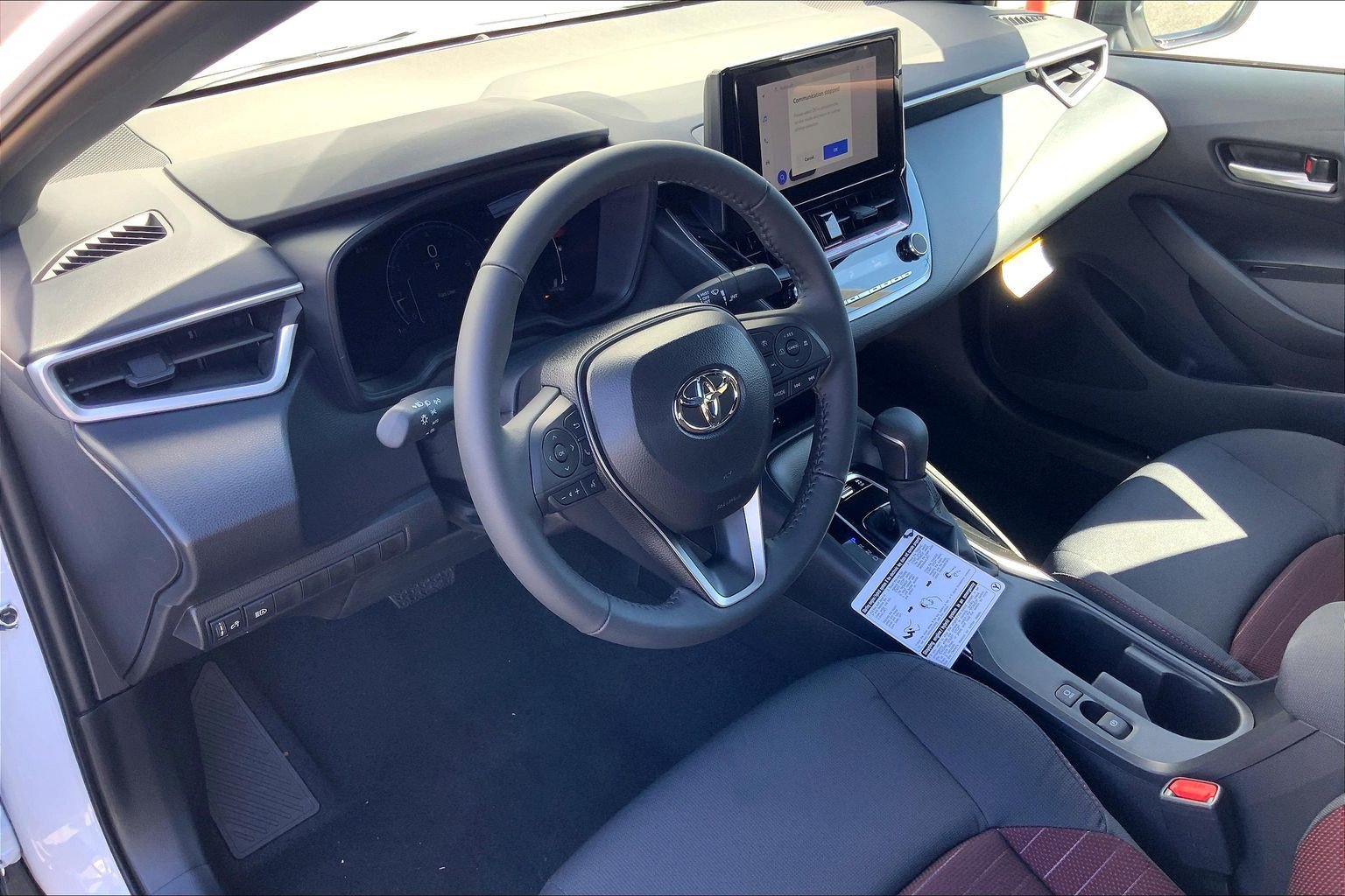 New 2026 Toyota Corolla SE FWD image 7