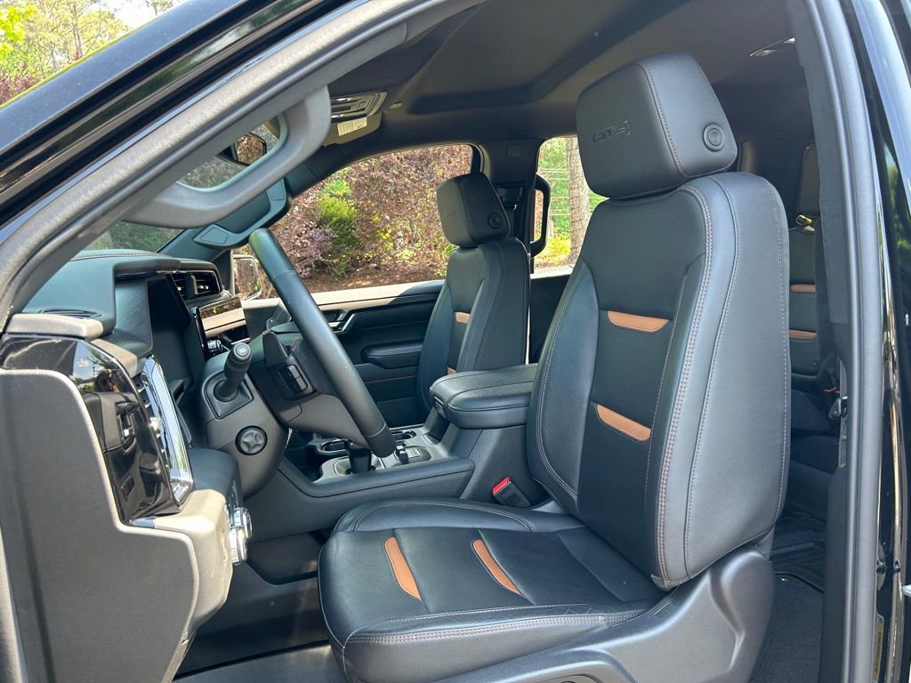 Certified 2024 GMC Sierra 1500 AT4 w/ AT4 Premium Package AWD/4WD image 41