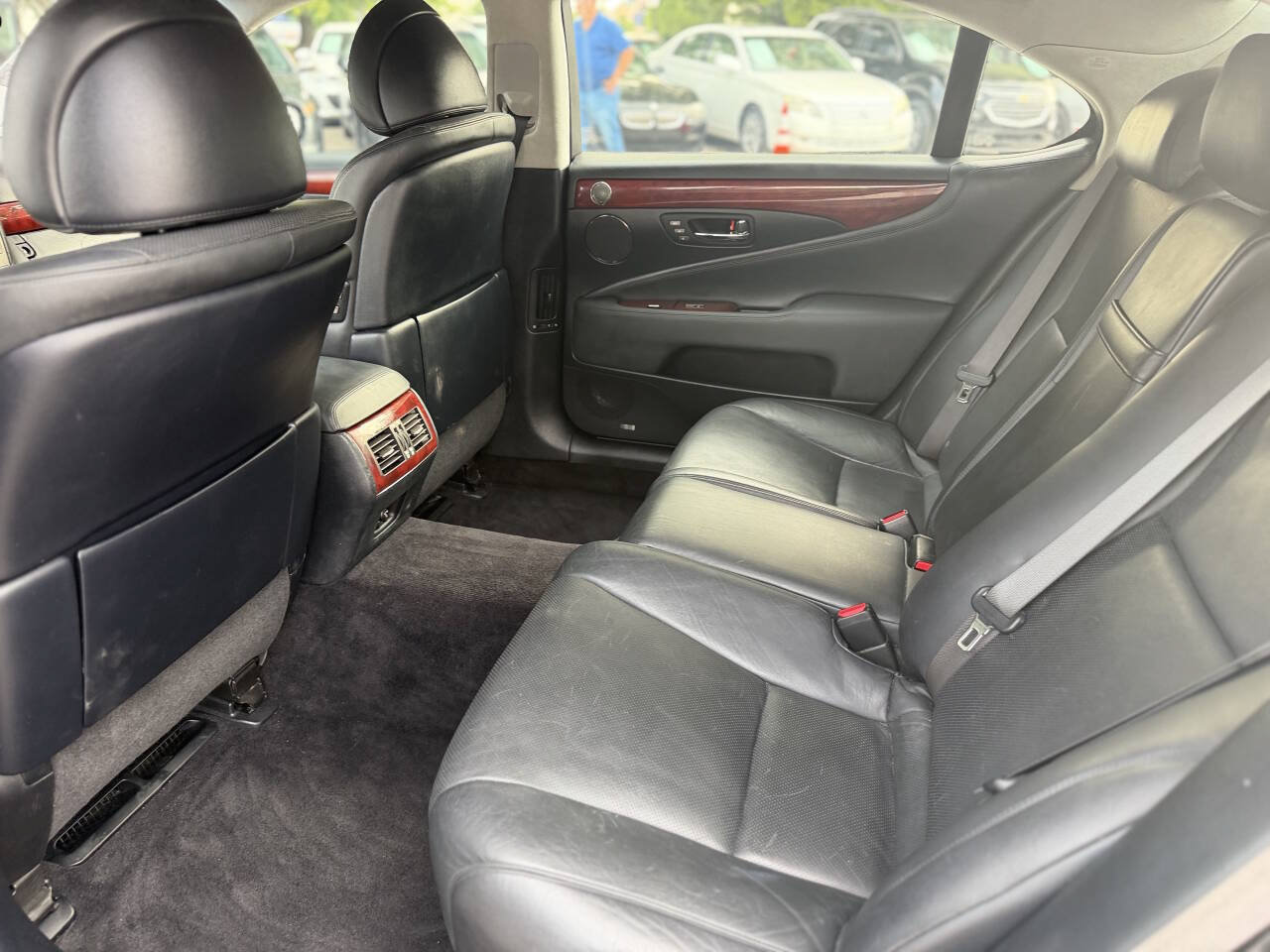 Used 2007 Lexus LS 460 L RWD image 18