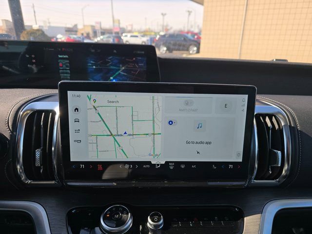 Used 2025 Ford Expedition Max Platinum w/ Driver's Package image 17