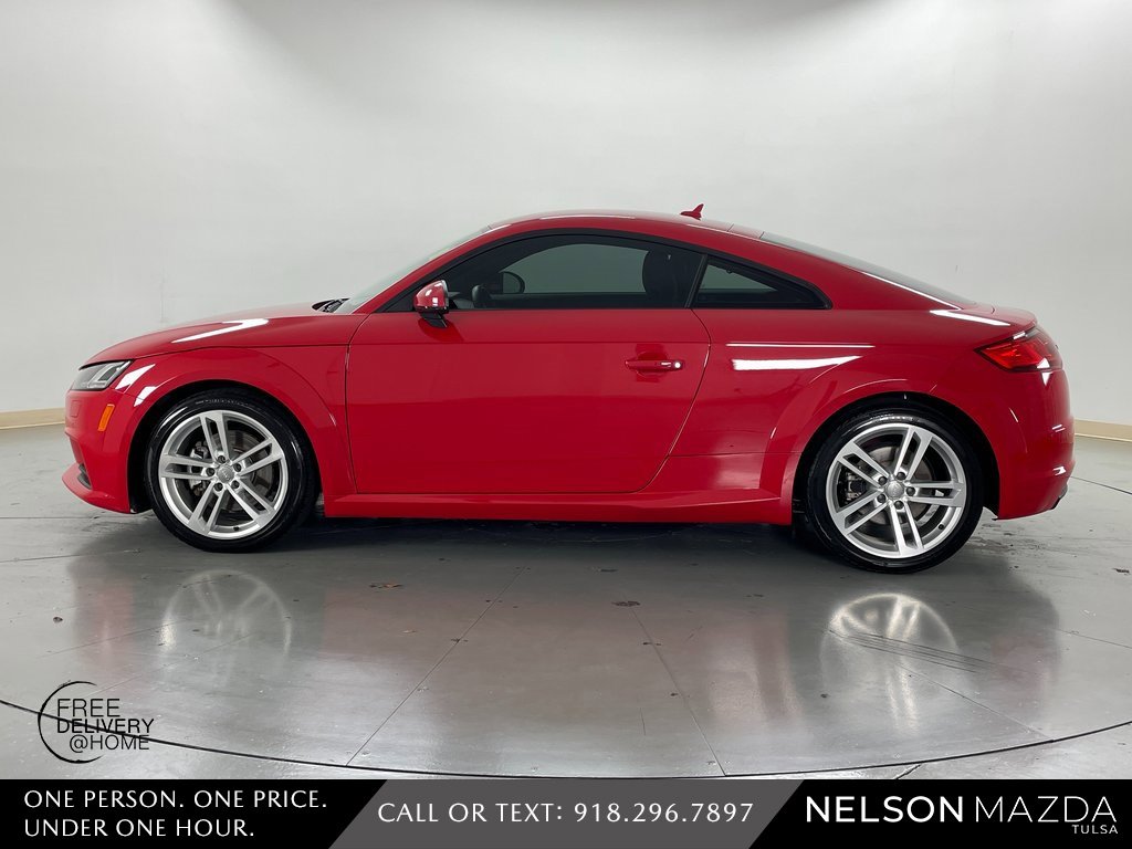 Used 2019 Audi TT 2.0T w/ Technology Package image 9