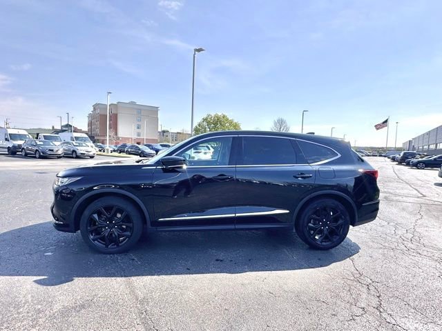 Used 2022 Acura MDX SH-AWD w/ Technology Package image 4