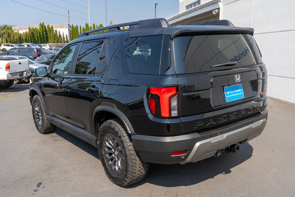 New 2026 Honda Passport TrailSport image 8