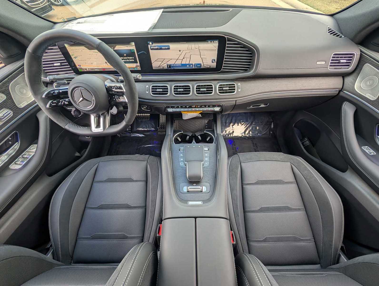 New 2026 Mercedes-Benz GLE 53 AMG AMG GLE 53 image 7