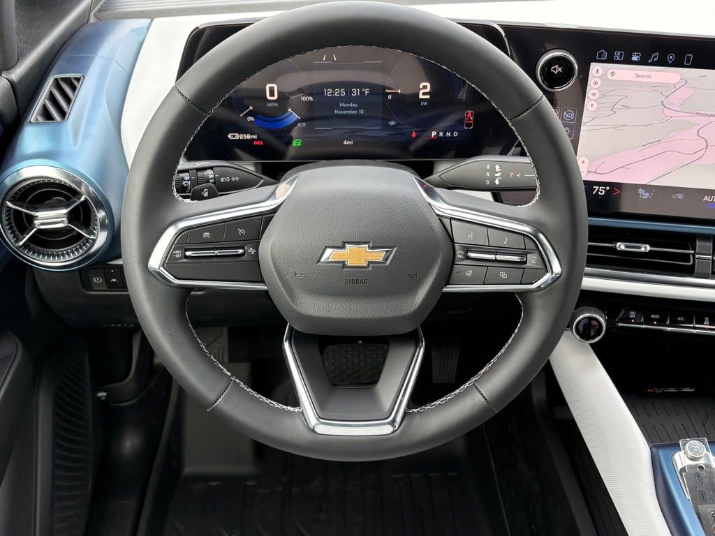 New 2026 Chevrolet Equinox EV LT image 6