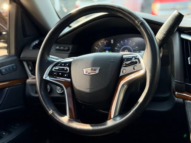 Used 2018 Cadillac Escalade ESV Premium Luxury AWD/4WD image 24