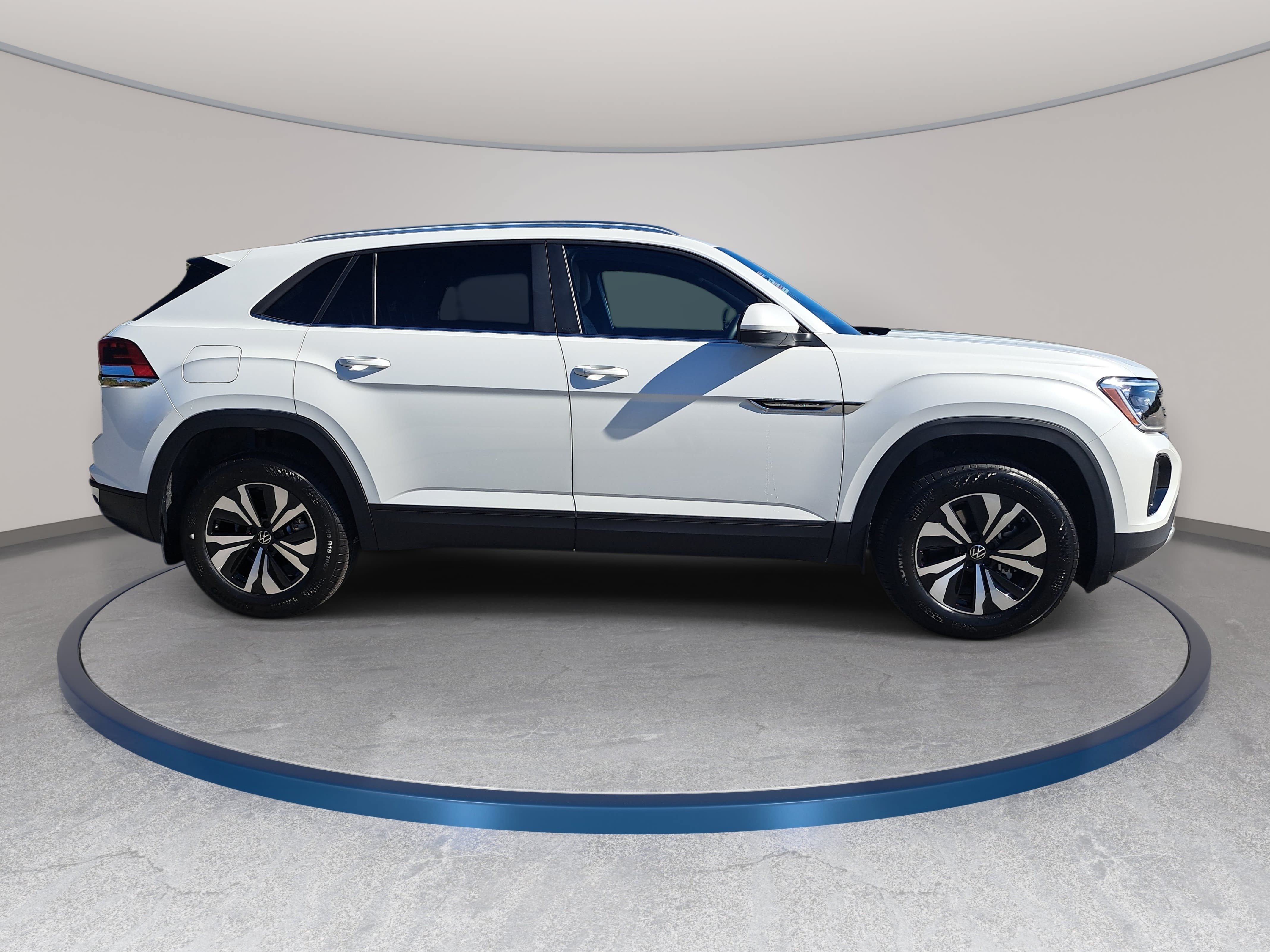 New 2026 Volkswagen Atlas Cross Sport SE AWD/4WD image 4
