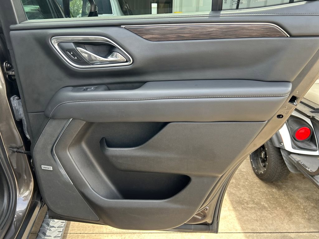 Certified 2021 Chevrolet Tahoe Z71 w/ Luxury Package image 59