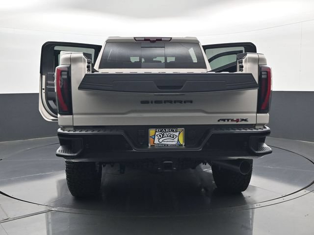 New 2026 GMC Sierra 2500 AT4X w/ LPO, Black Badging Package AWD/4WD image 32