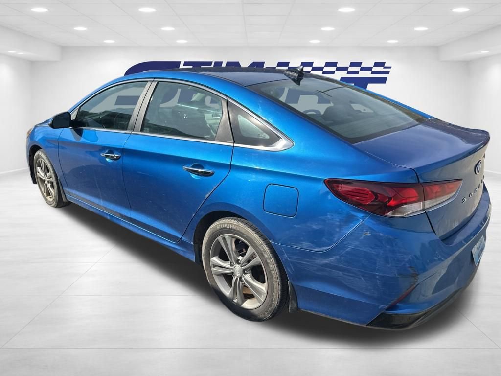 Used 2018 Hyundai Sonata SEL image 10