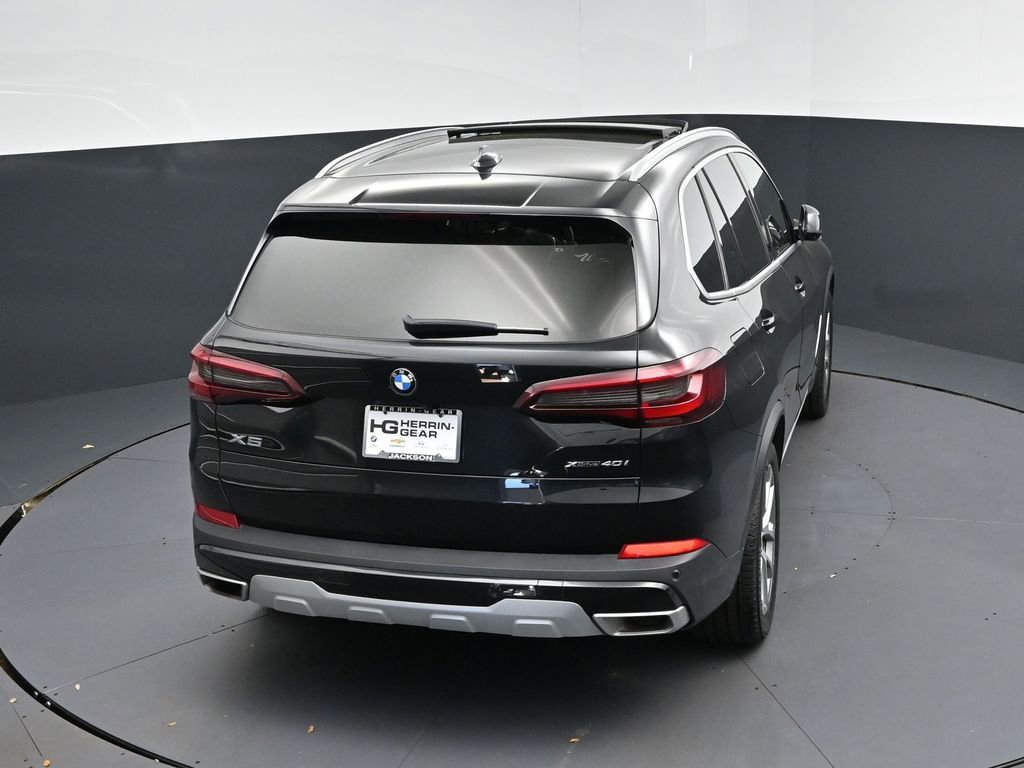 Certified 2023 BMW X5 xDrive40i w/ Premium Package image 34