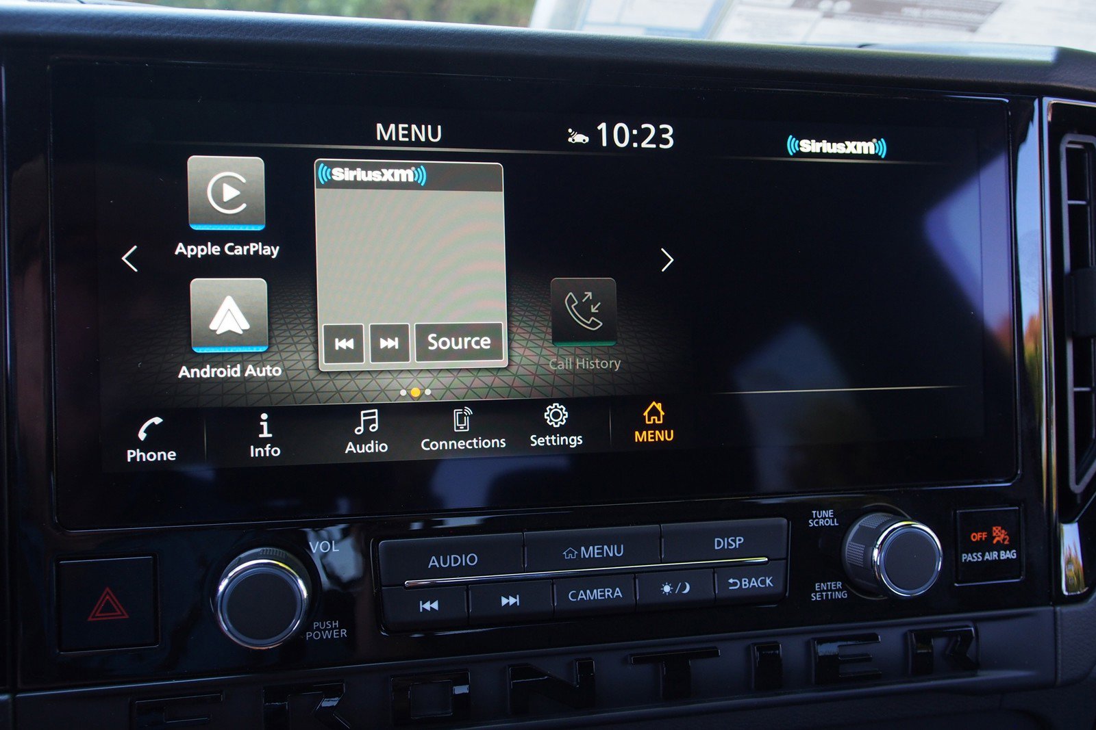 Used 2026 Nissan Frontier SV image 25