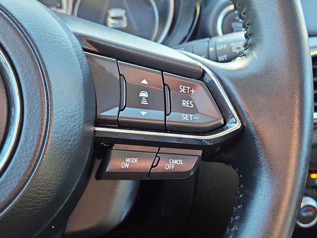 Used 2023 MAZDA CX-9 Touring image 23