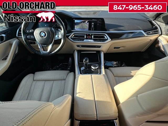 Used 2021 BMW X6 xDrive40i w/ Premium Package 3 AWD/4WD image 18