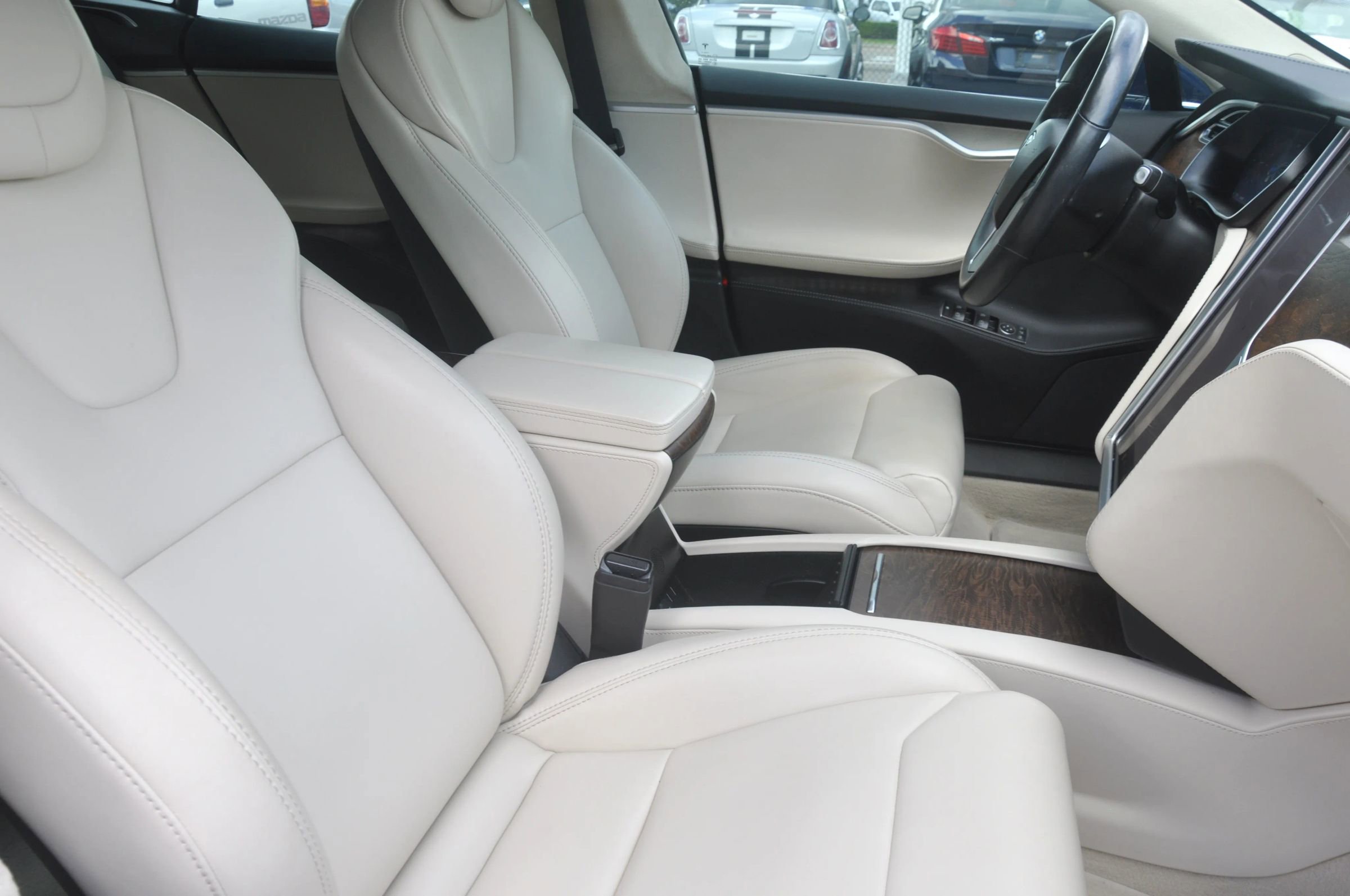Used 2017 Tesla Model S 75 RWD image 35