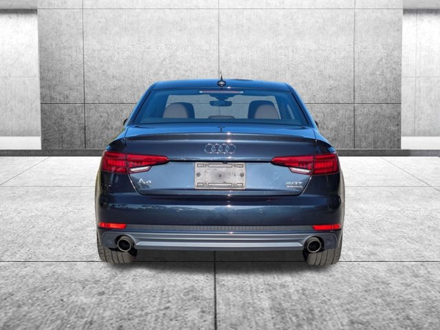 Used 2017 Audi A4 2.0T Premium Plus w/ Premium Plus Package image 4