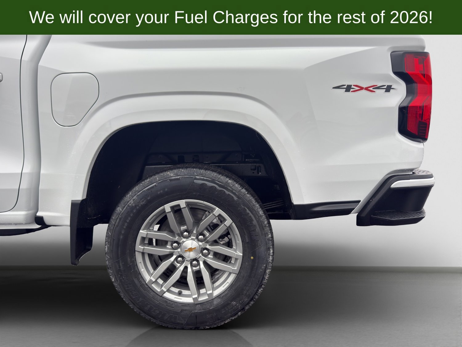 New 2026 Chevrolet Colorado LT w/ Advanced Trailering Package AWD/4WD image 17