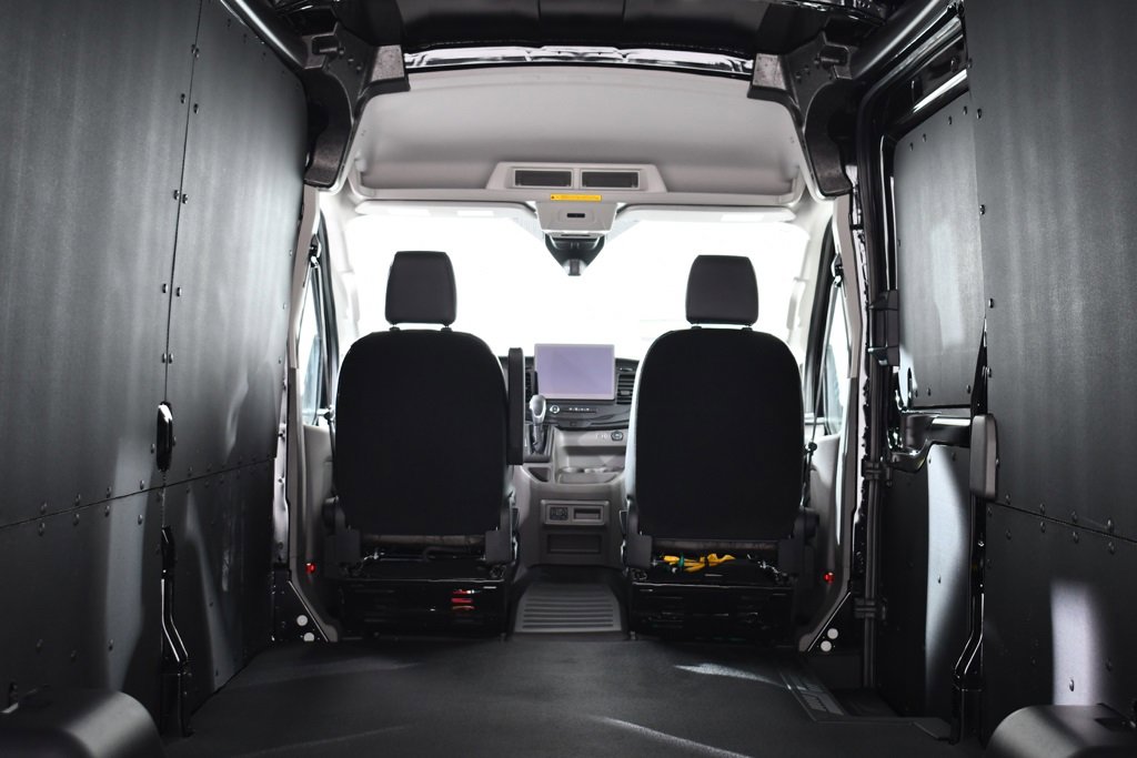 New 2026 Ford Transit 250 148 Medium Roof Extended AWD image 19