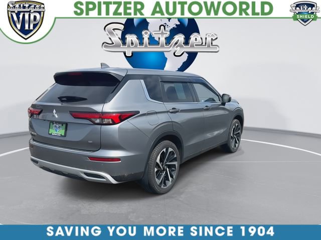 Used 2022 Mitsubishi Outlander SE image 9