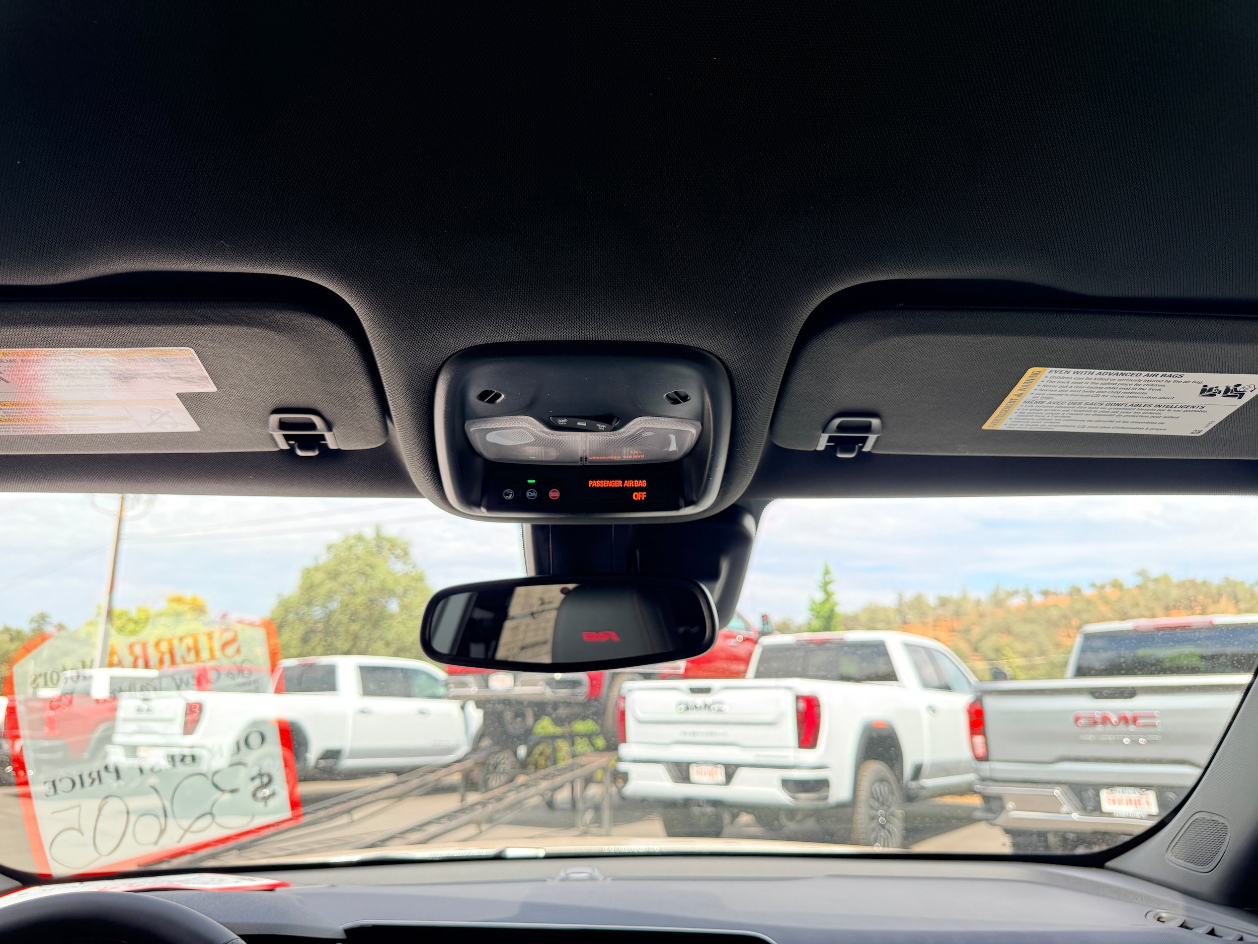 New 2026 Chevrolet TrailBlazer RS w/ Convenience Package AWD/4WD image 19