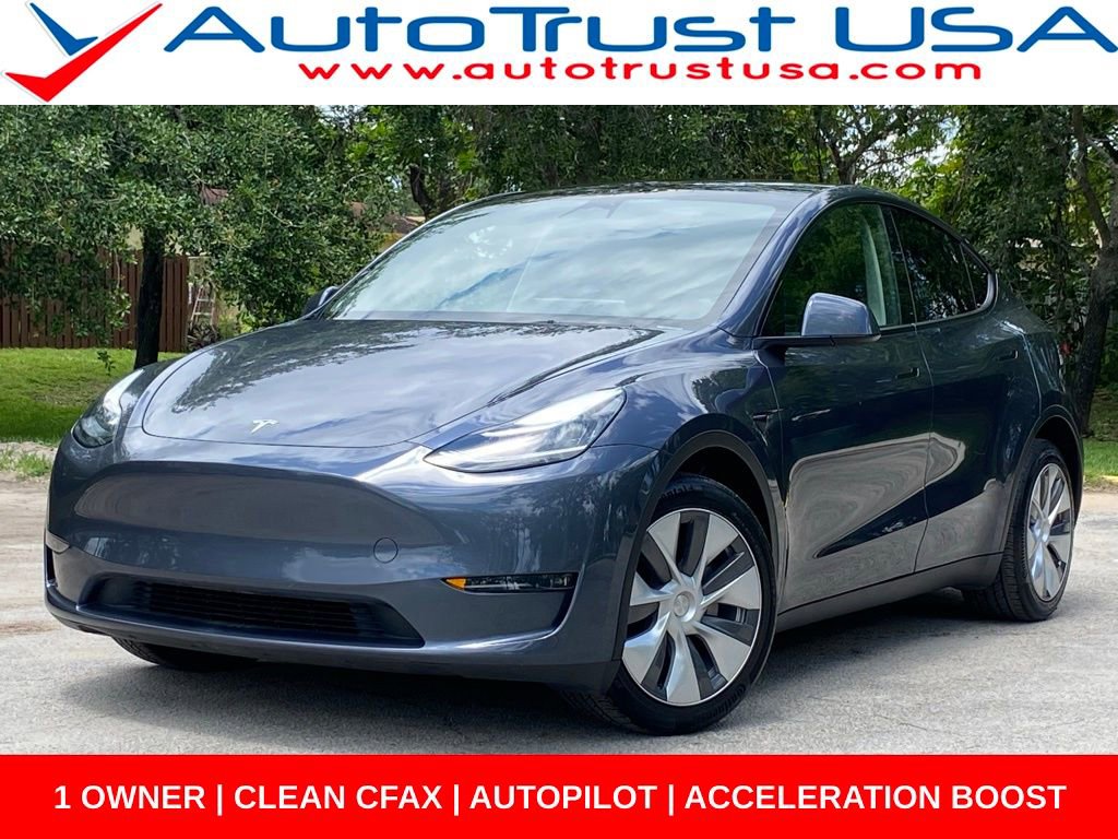 Used 2023 Tesla Model Y Performance