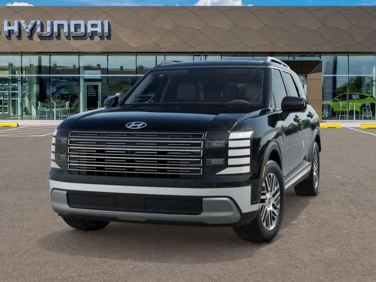 New 2027 Hyundai Palisade SEL AWD/4WD image 6