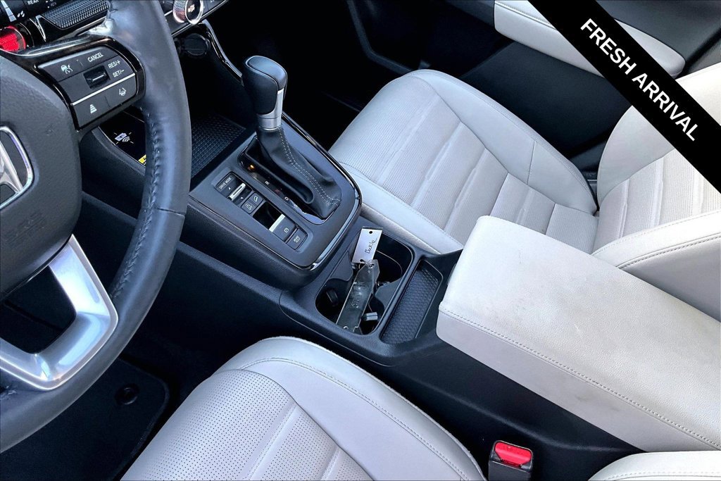 Used 2024 Honda CR-V EX-L image 12