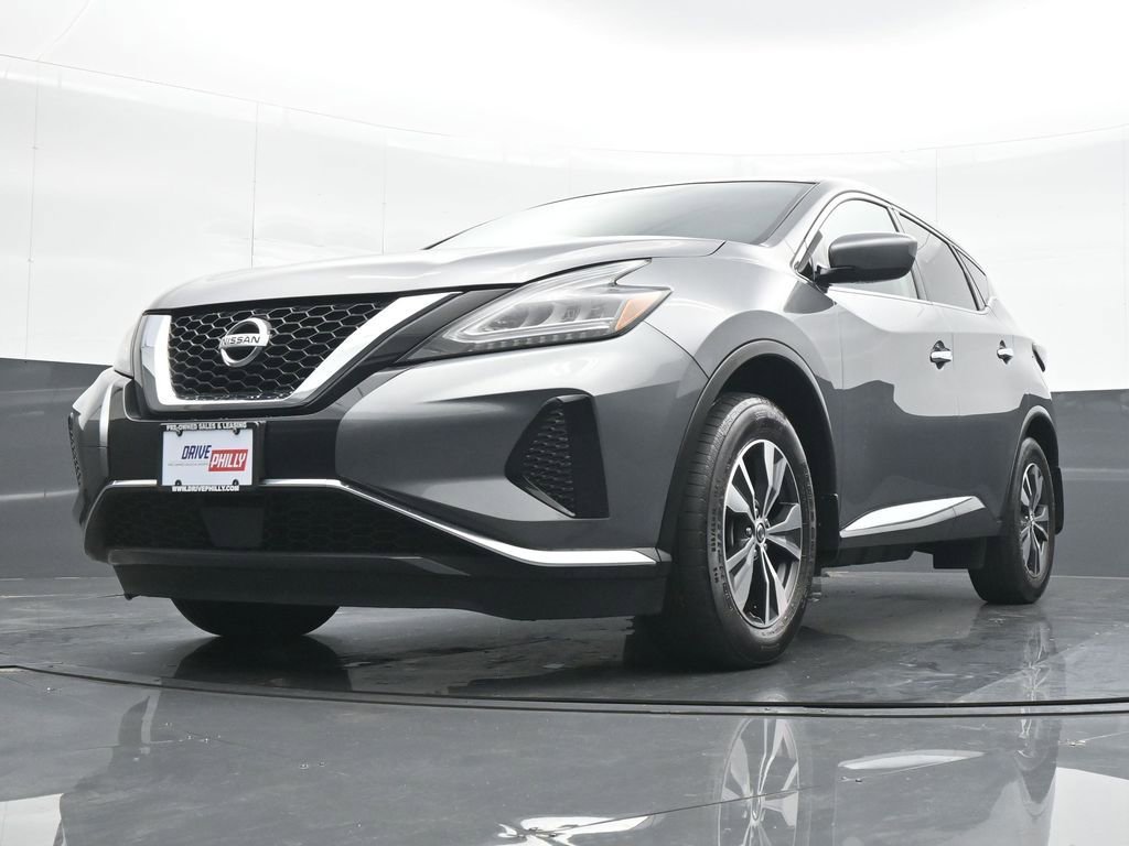 Used 2021 Nissan Murano S image 16