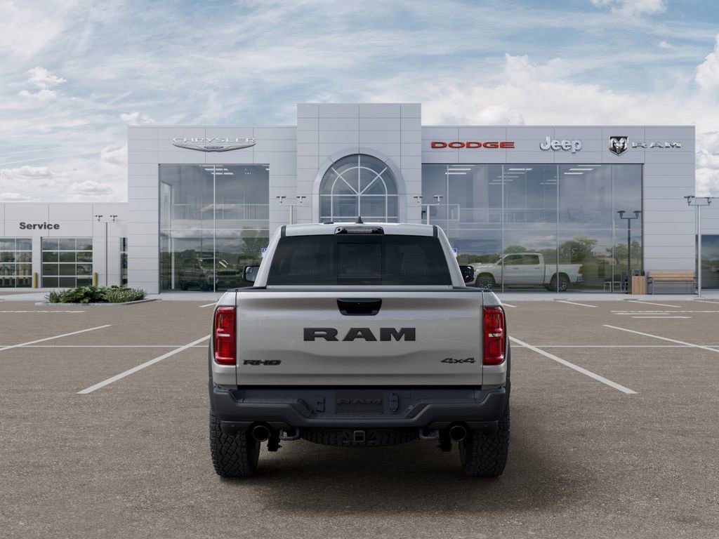 New 2026 RAM 1500 RHO w/ RHO Level 1 Equipment Group AWD/4WD image 7