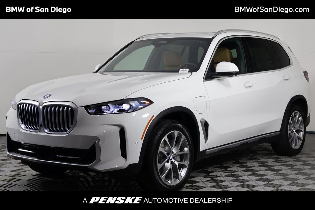 New 2026 BMW X5 xDrive50e w/ Climate Comfort Package image 1