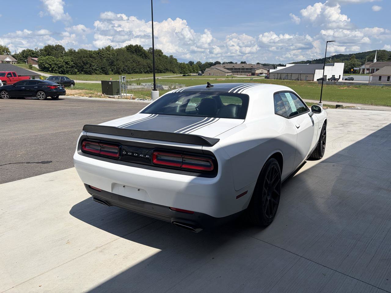 Used 2016 Dodge Challenger R/T Plus RWD image 5
