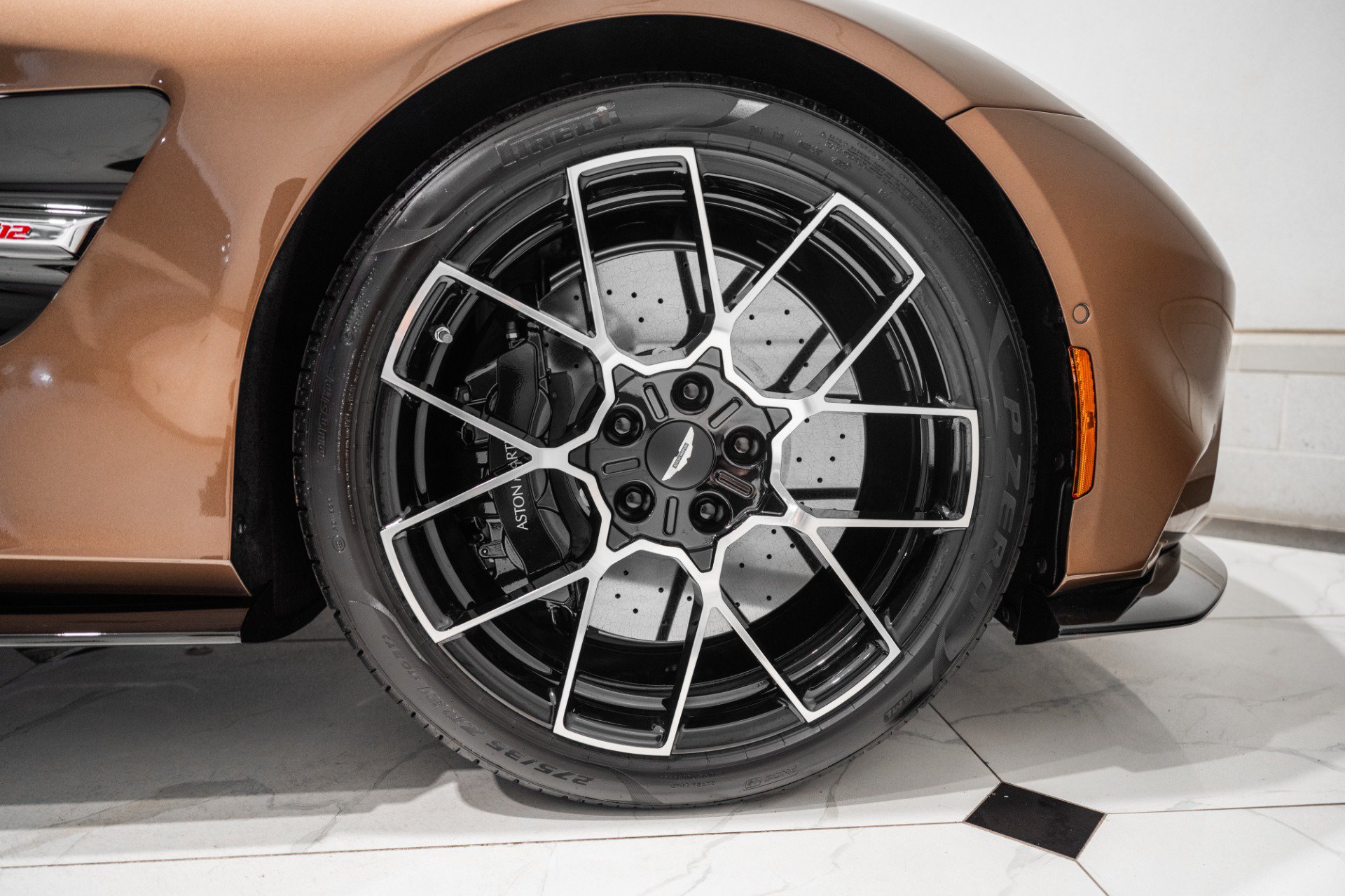 New 2026 Aston Martin Vanquish Convertible RWD image 50