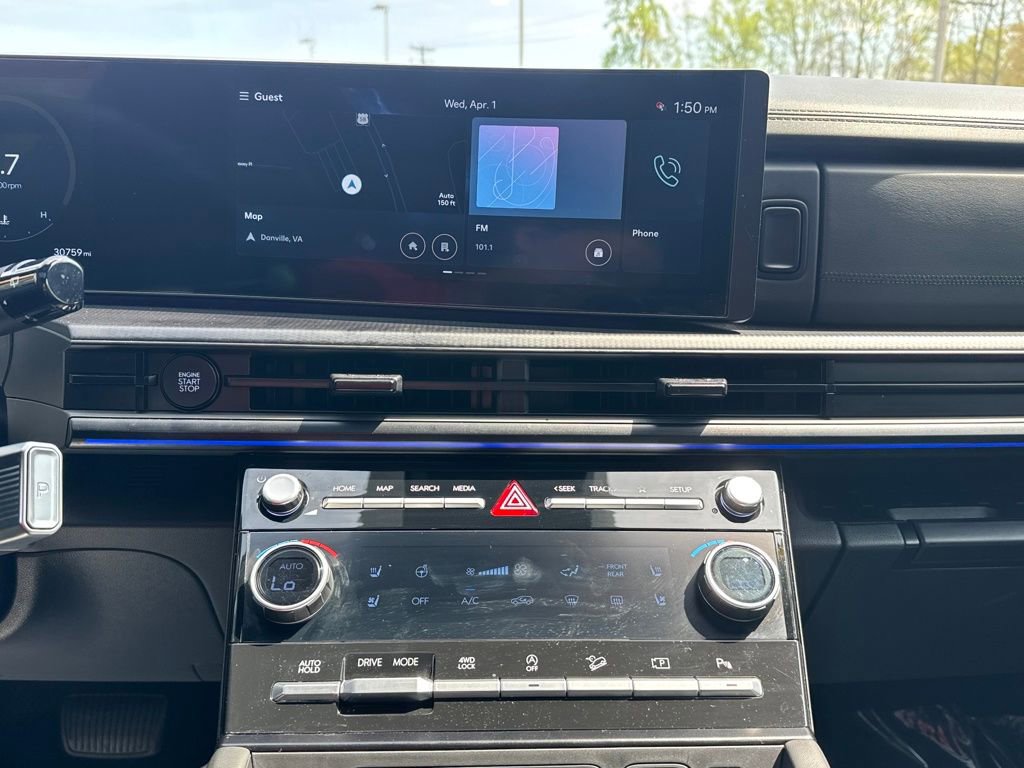 Used 2024 Hyundai Santa Fe Calligraphy image 15