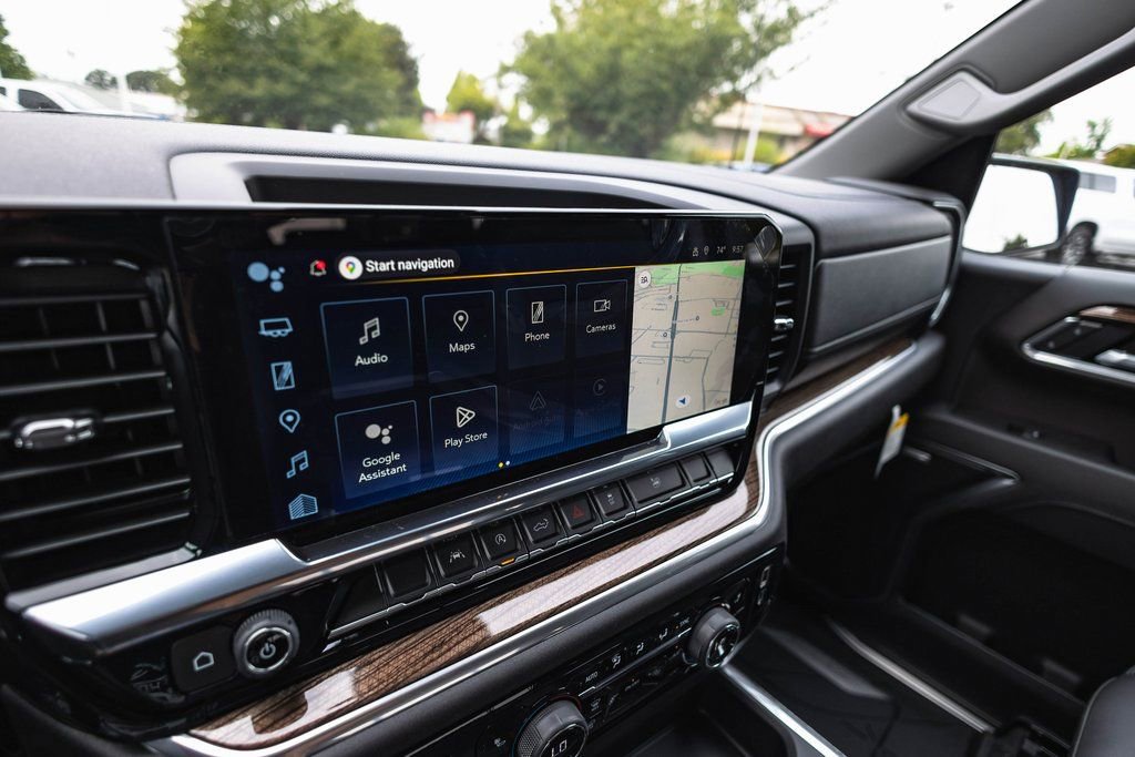 New 2026 Chevrolet Silverado 1500 RST image 18