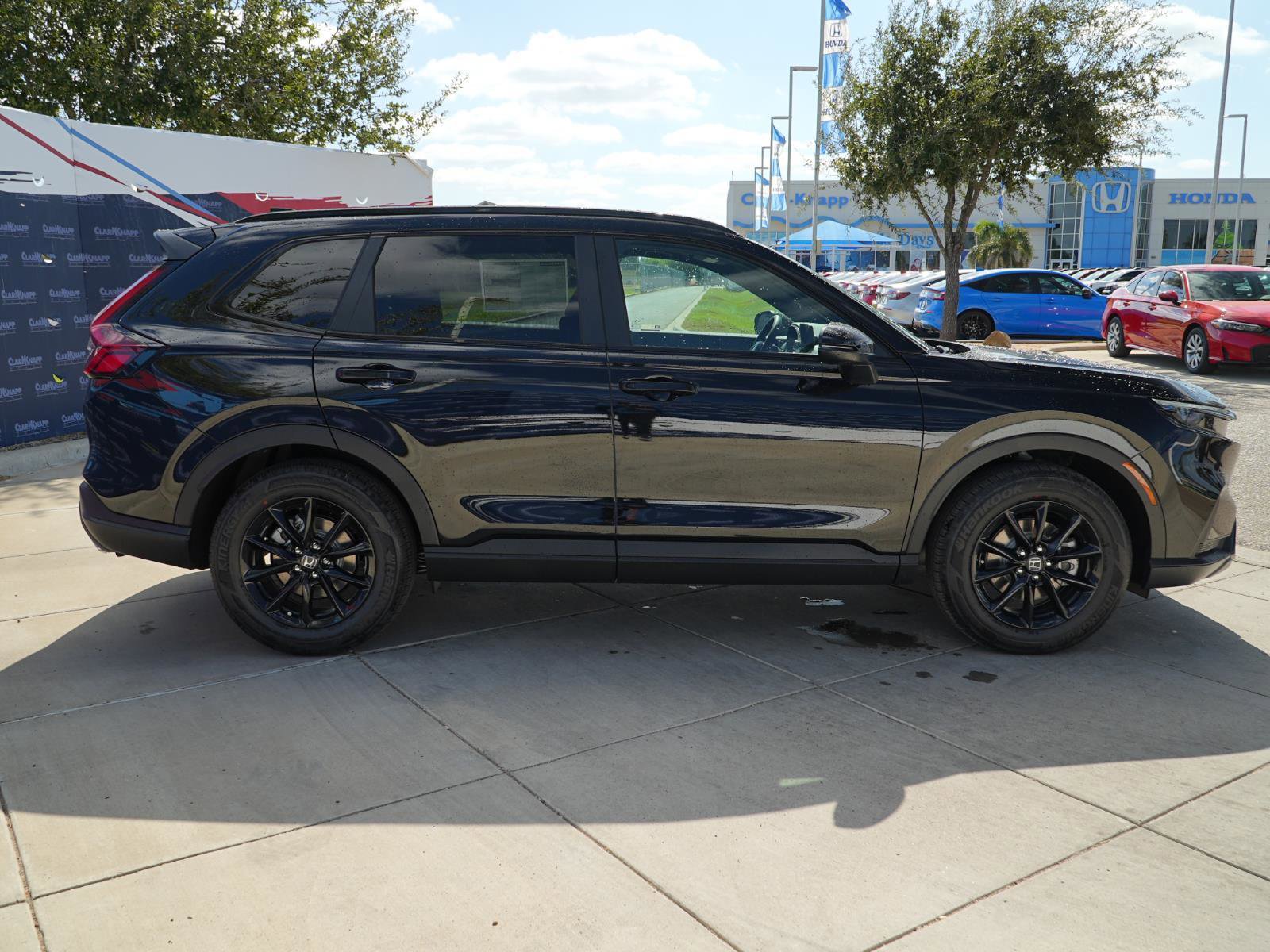 New 2026 Honda CR-V Sport-L image 4