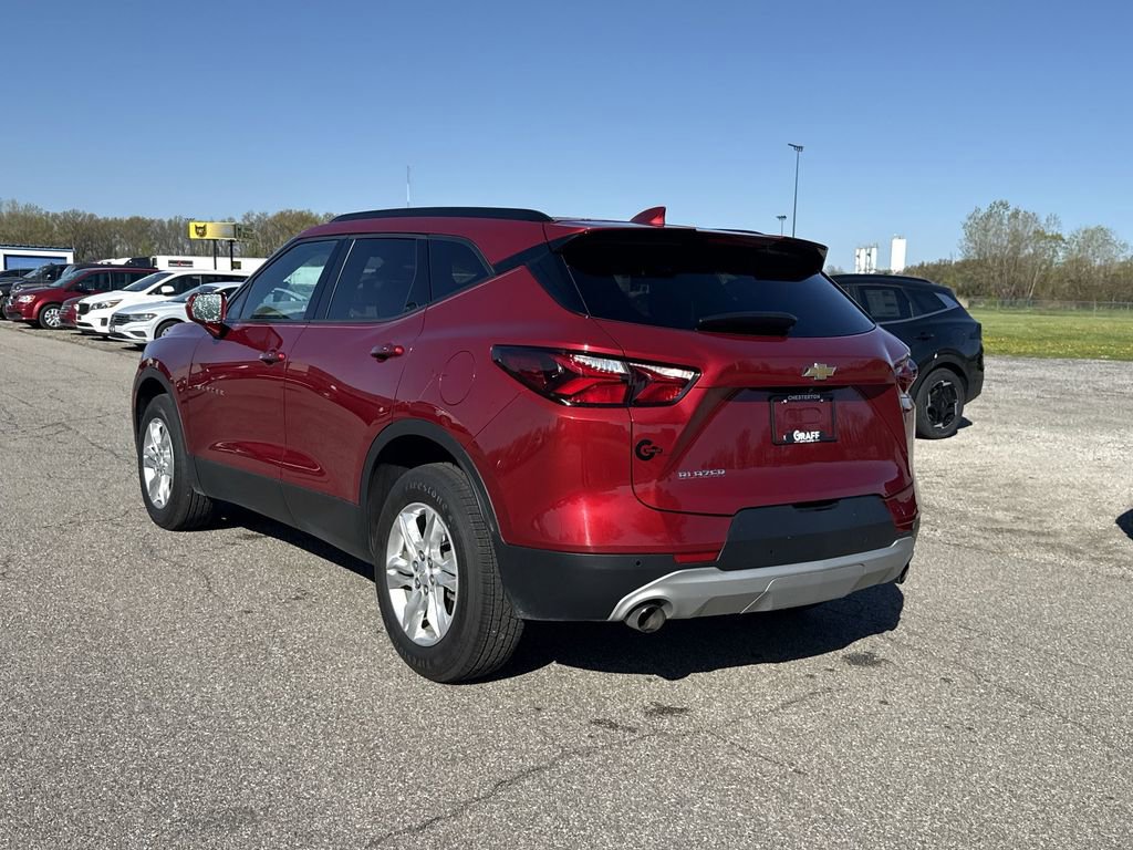 Used 2019 Chevrolet Blazer LT FWD image 6