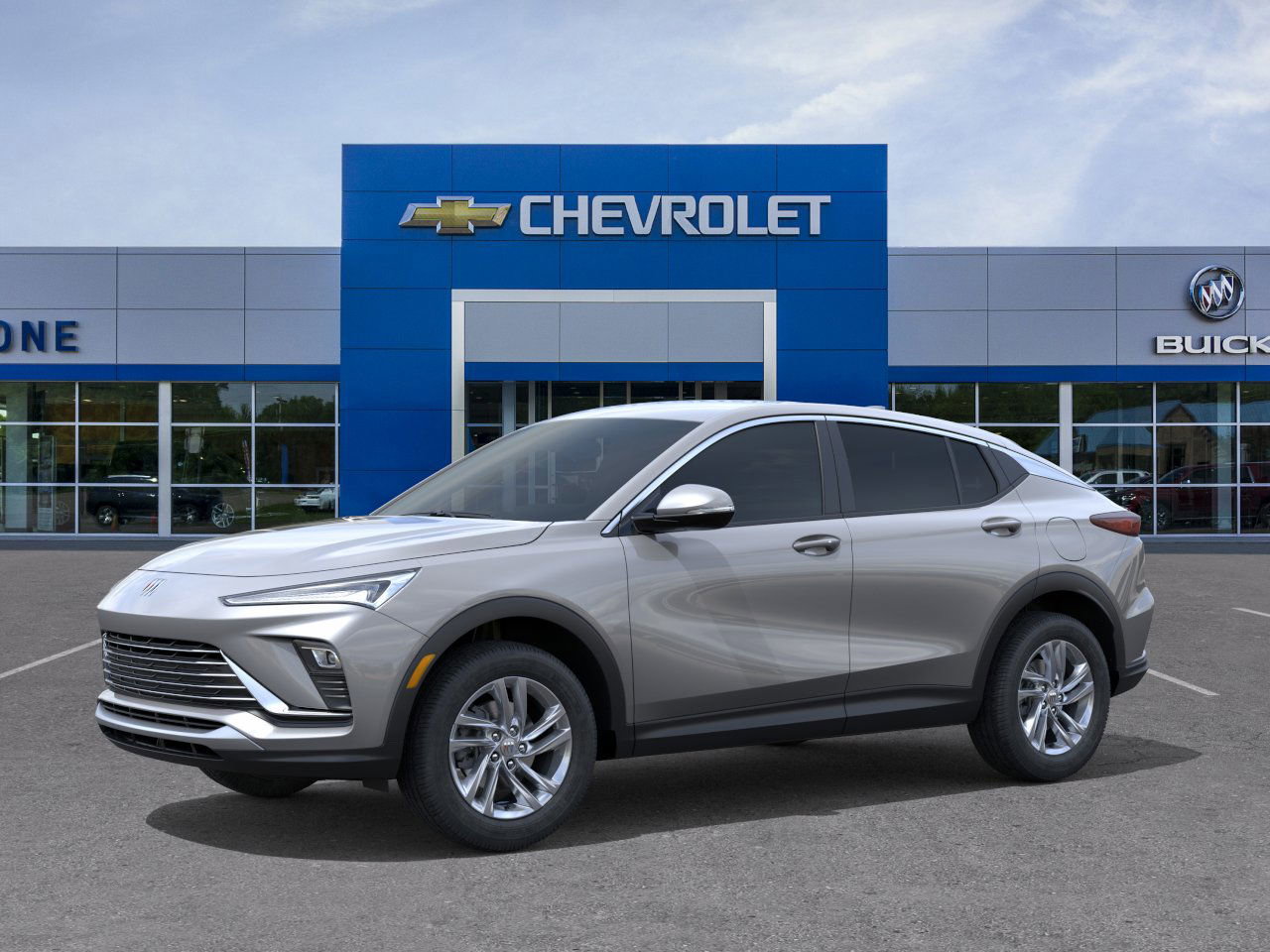 New 2026 Buick Envista Preferred w/ Convenience I Package image 26