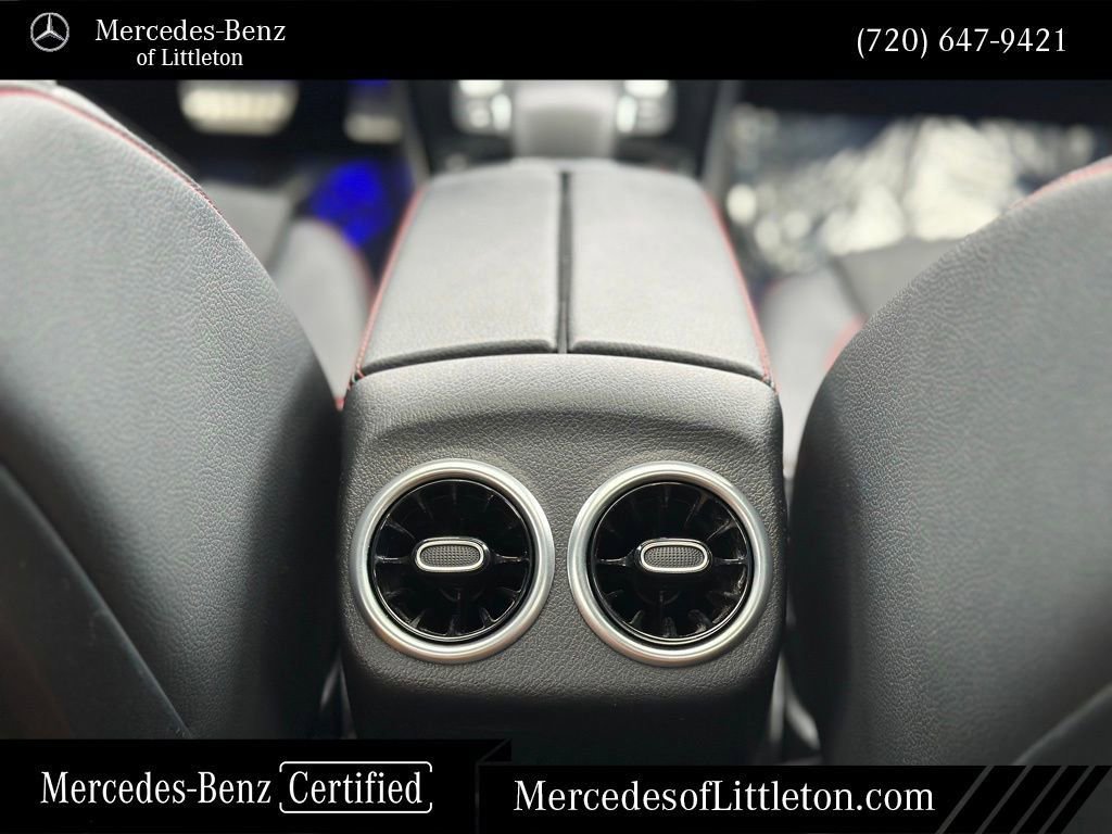 Certified 2023 Mercedes-Benz CLA 250 4MATIC image 23