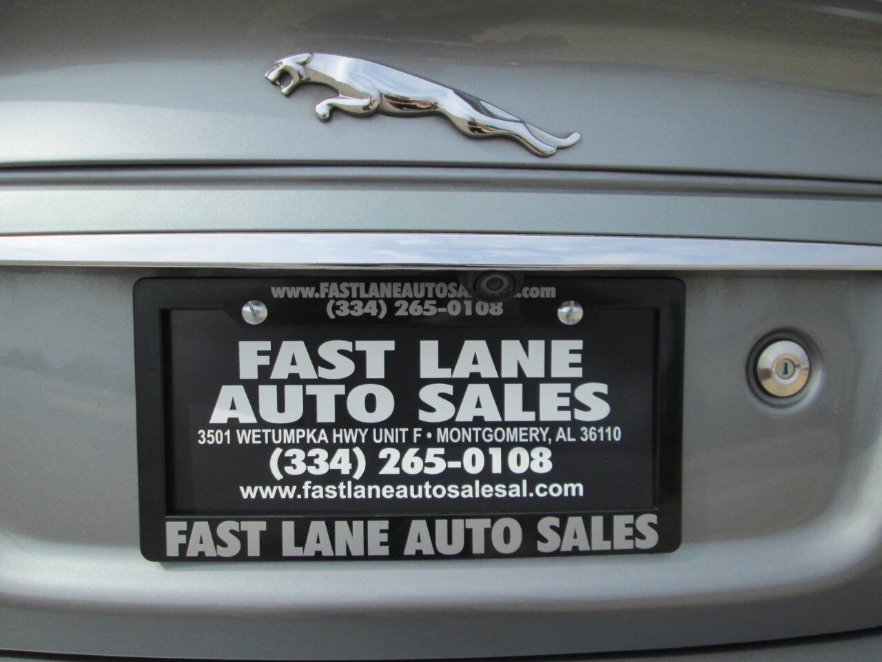 Used 2014 Jaguar XKR R image 44