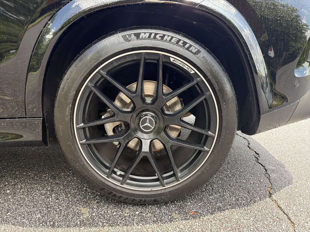 Certified 2021 Mercedes-Benz GLE 53 AMG 4MATIC image 22