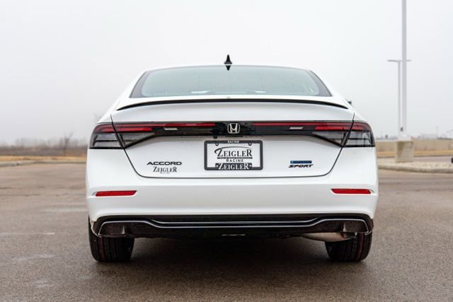 New 2026 Honda Accord Sport image 6