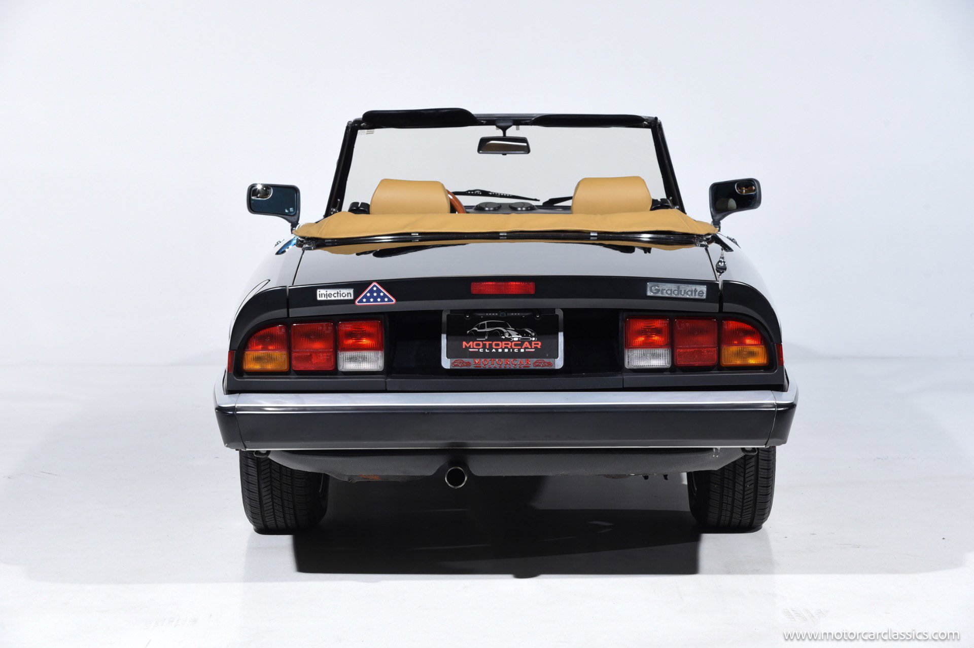 Used 1988 Alfa Romeo Spider Graduate RWD image 7