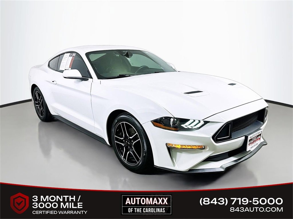 Used 2023 Ford Mustang Premium