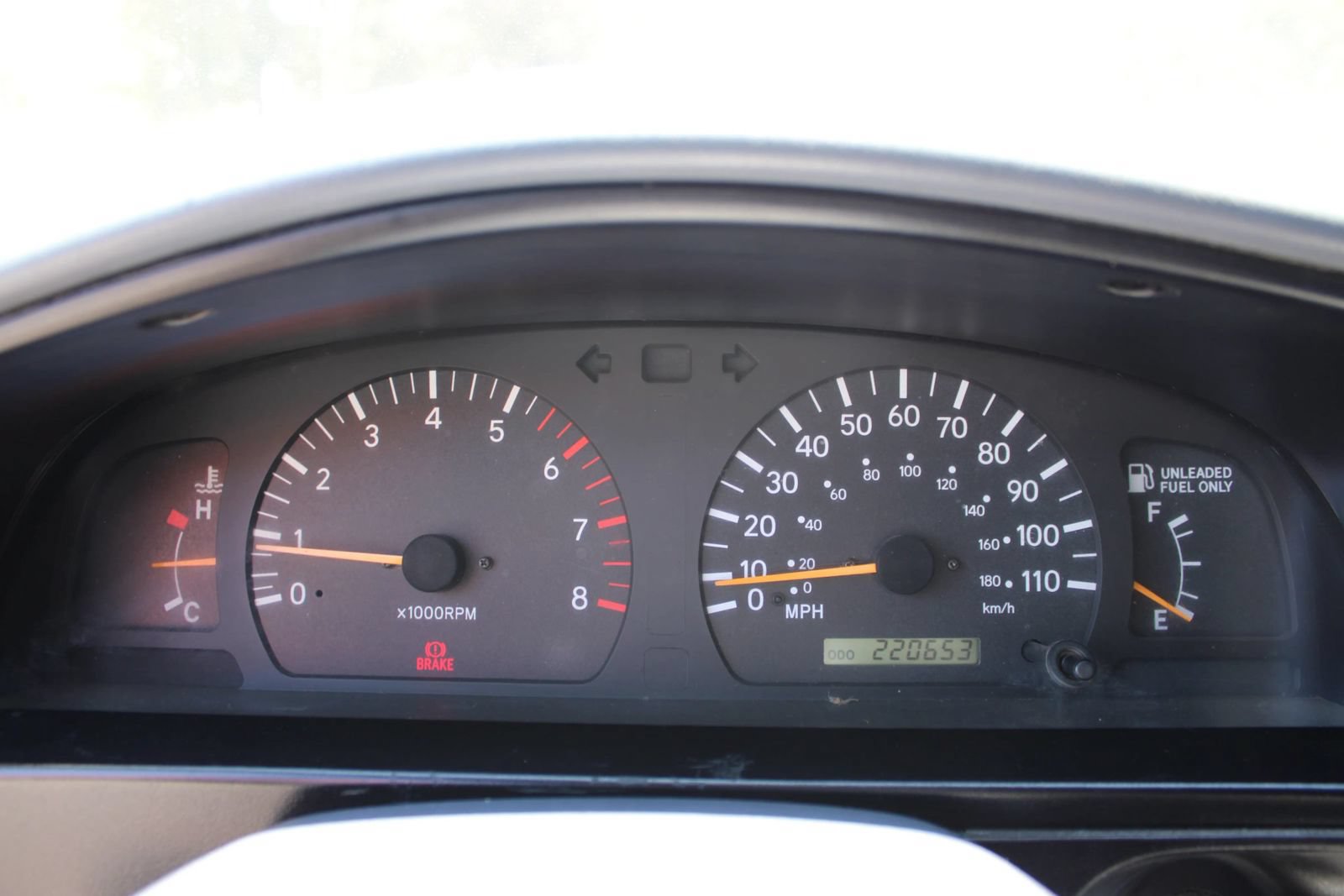 Used 2000 Toyota Tacoma 4x4 Xtracab V6 image 21