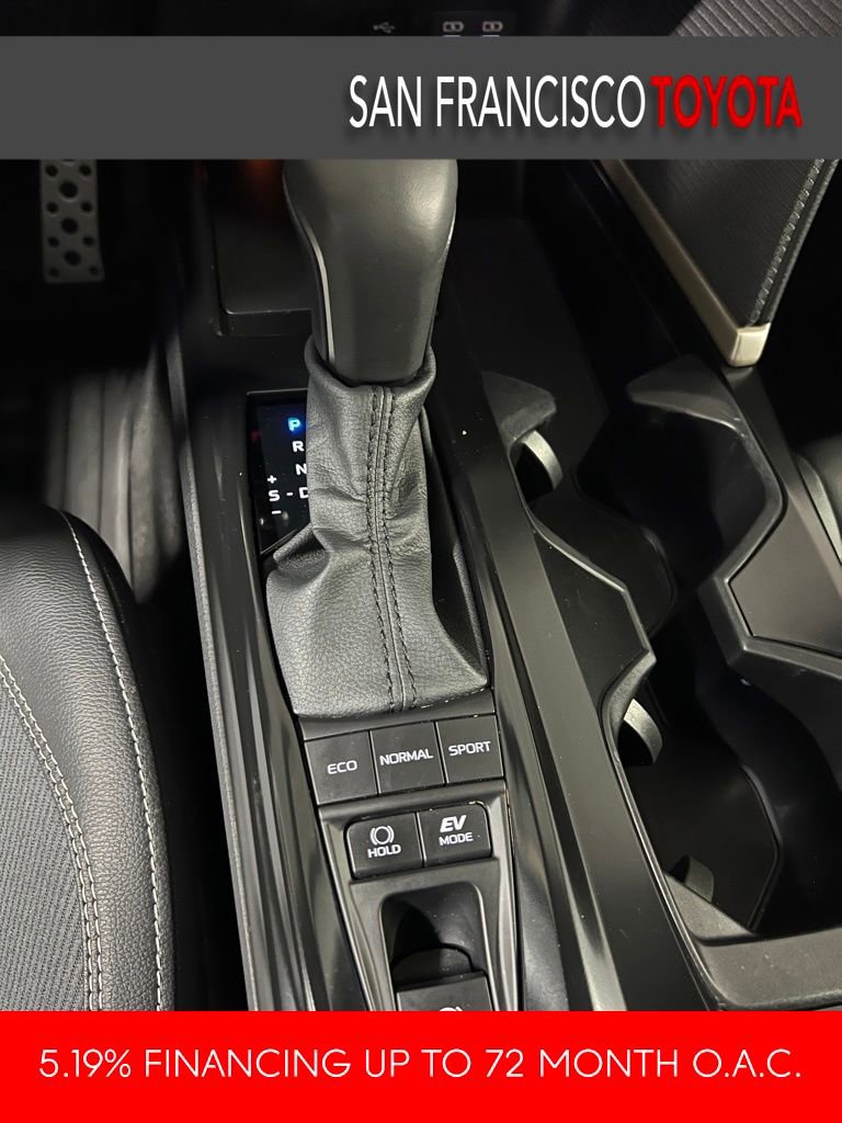 Certified 2026 Toyota Camry SE FWD image 25