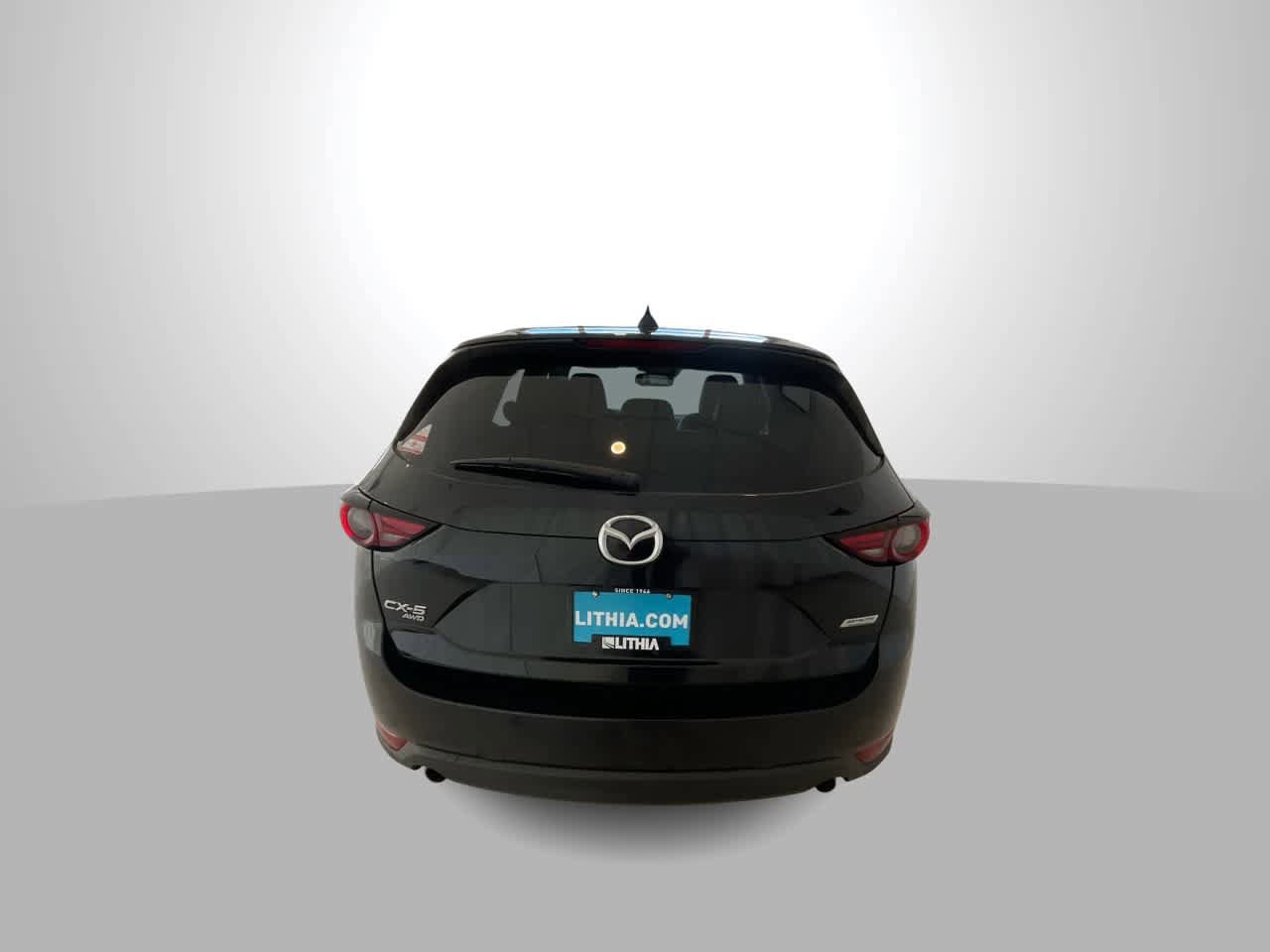 Used 2019 MAZDA CX-5 Grand Touring w/ GT Premium Package AWD/4WD image 7